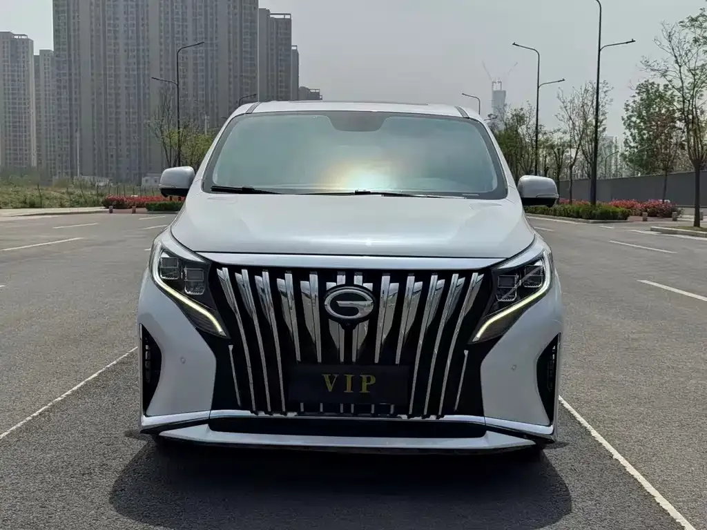 GAC Motor Trumpchi M8 — фото 4