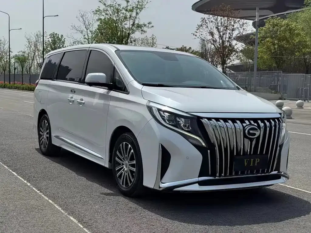 GAC Motor Trumpchi M8 — фото 2