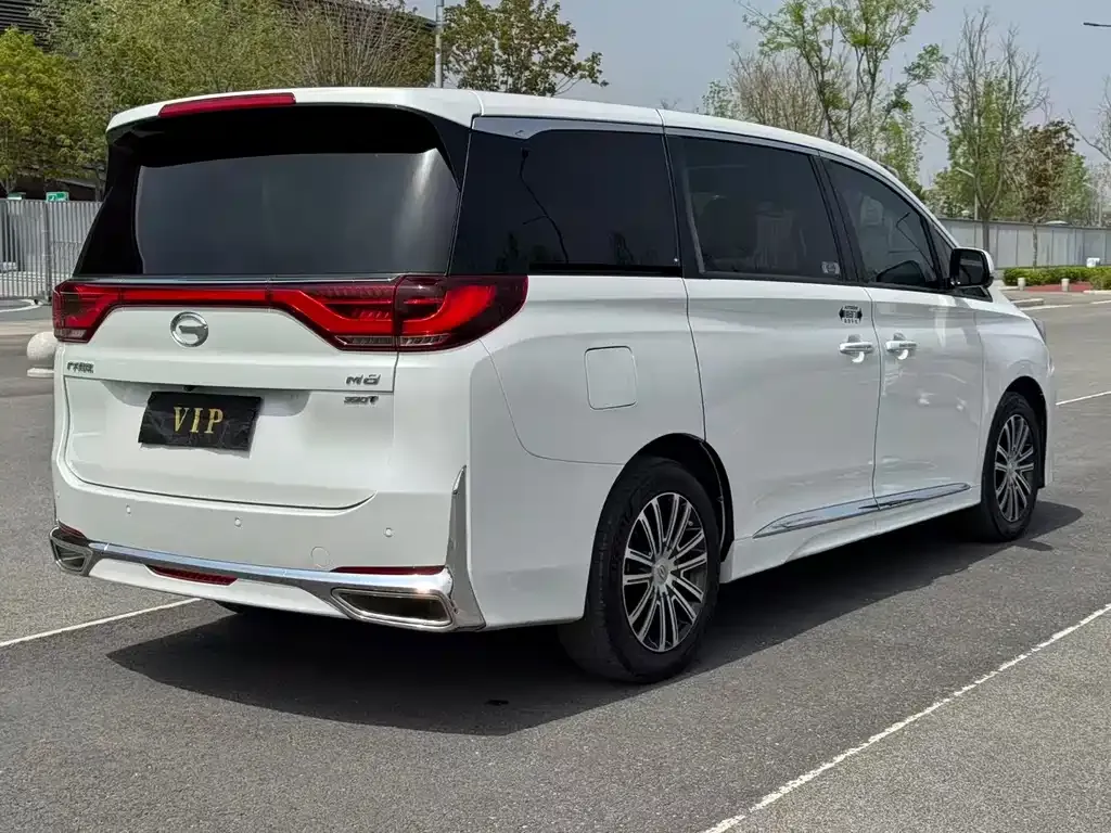 GAC Motor Trumpchi M8 — фото 8