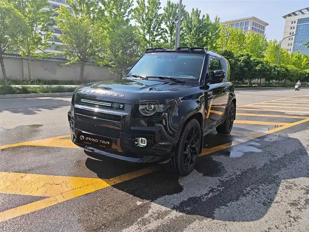 Land Rover Defender 2023 из CN, фото 1