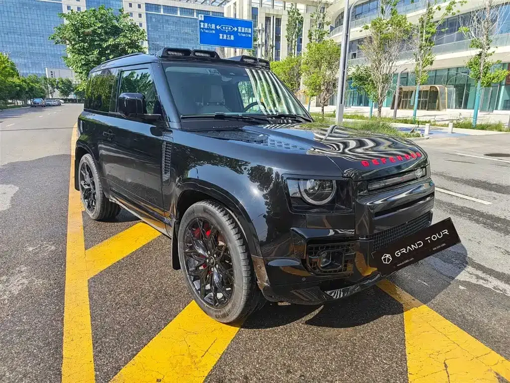 Land Rover Defender 2023 из CN, фото 9