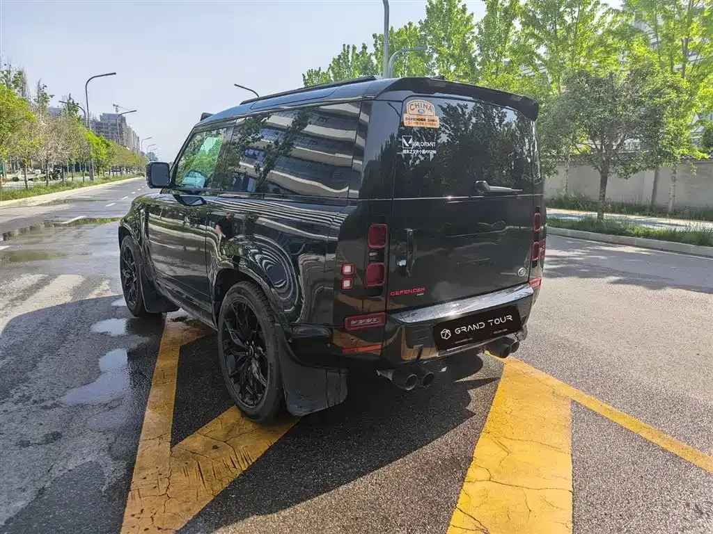 Land Rover Defender 2023 из CN, фото 7
