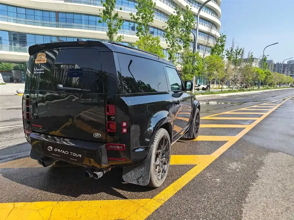 Land Rover Defender 2023 из CN, фото 8