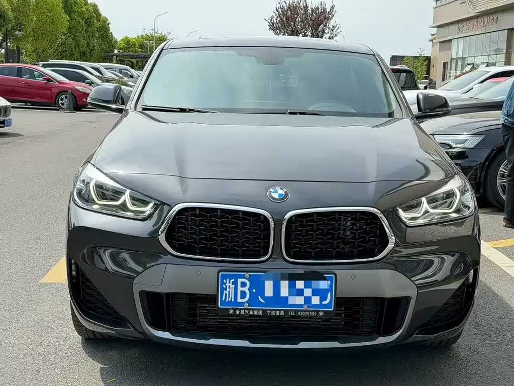 BMW X2 — фото 2