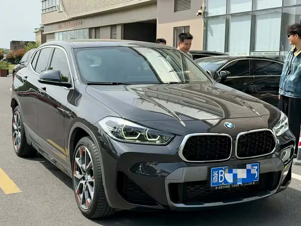 BMW X2 — фото 6