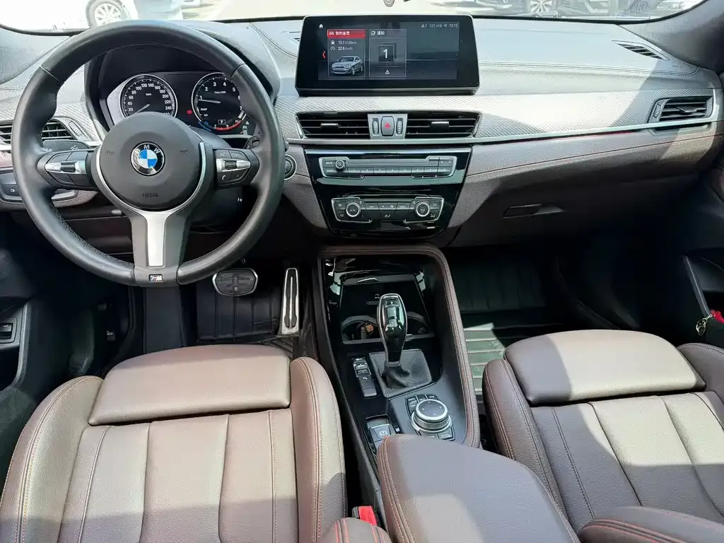 BMW X2 — фото 4