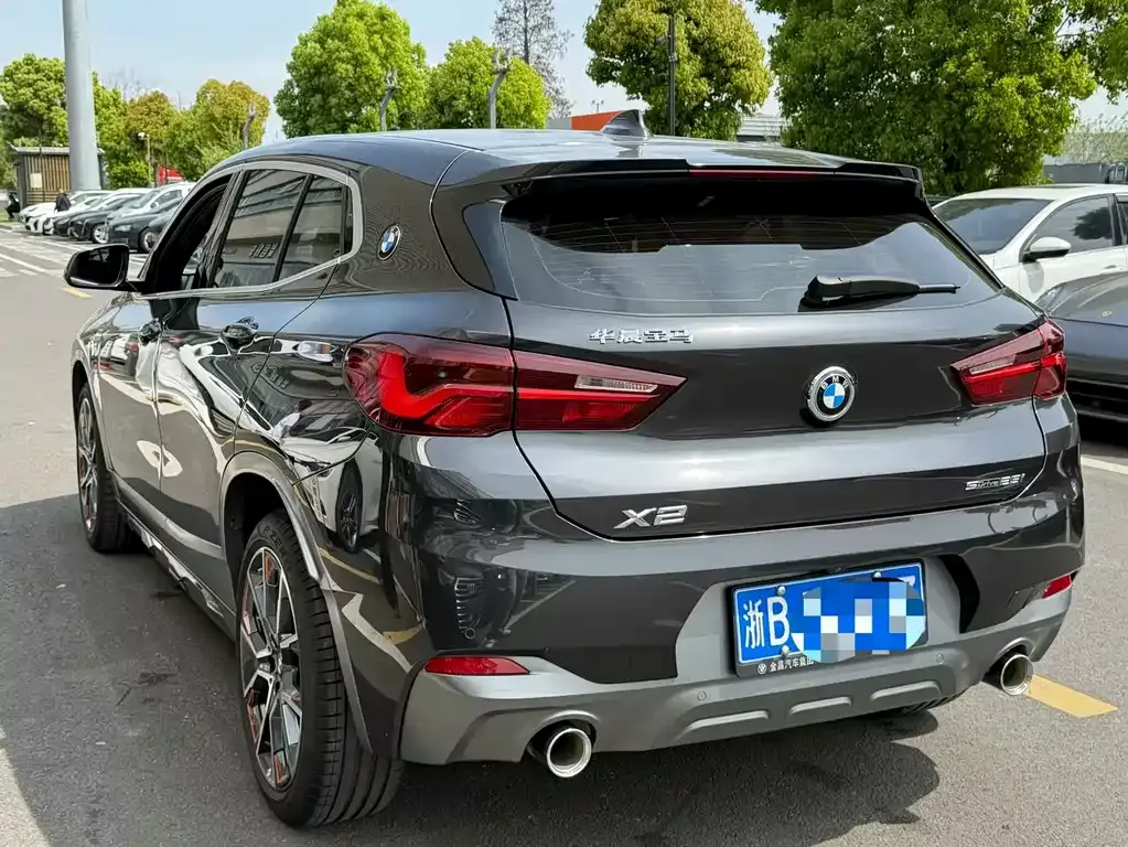 BMW X2 — фото 5