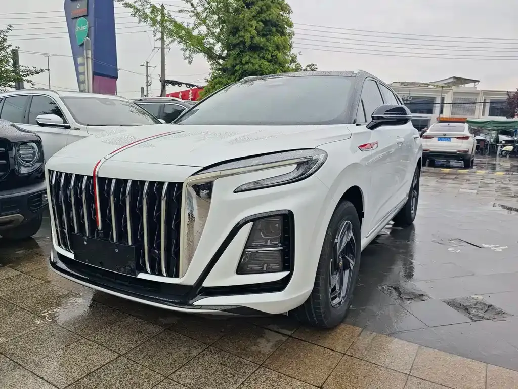 Hongqi HS3