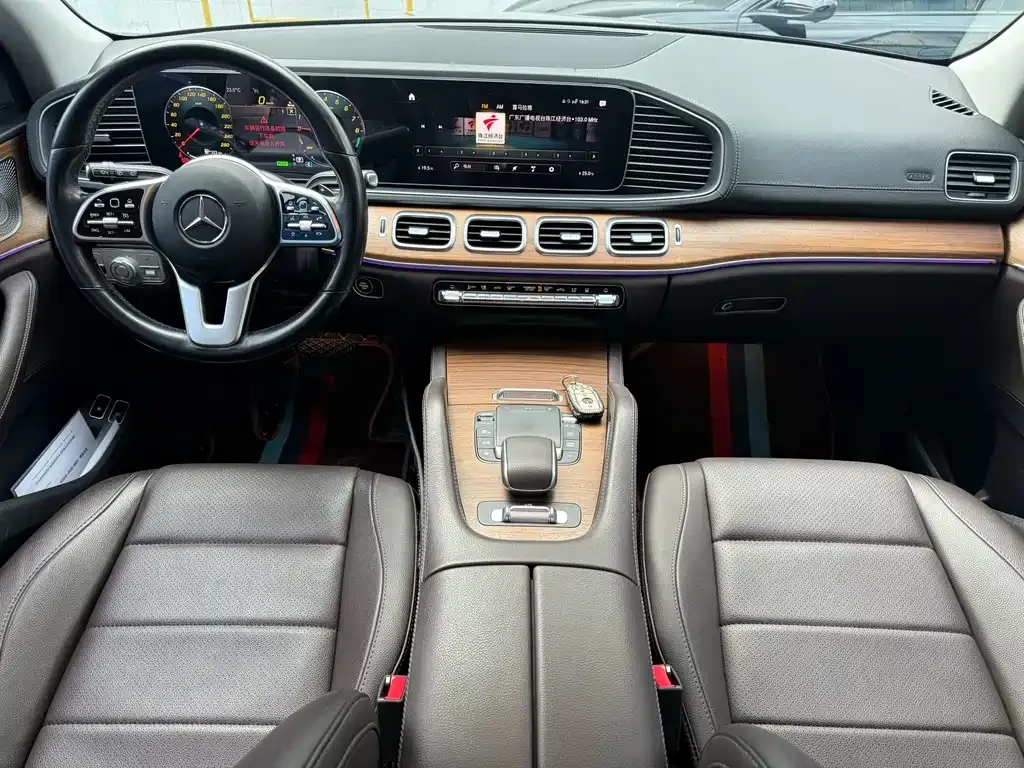 Mercedes-Benz GLE New Energy 2023 из CN, фото 9