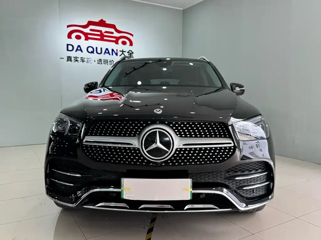Mercedes-Benz GLE New Energy 2023 из CN, фото 4