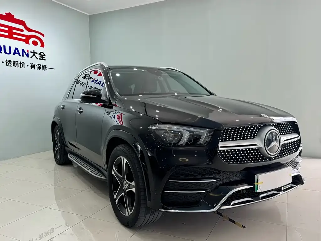 Mercedes-Benz GLE New Energy 2023 из CN, фото 7