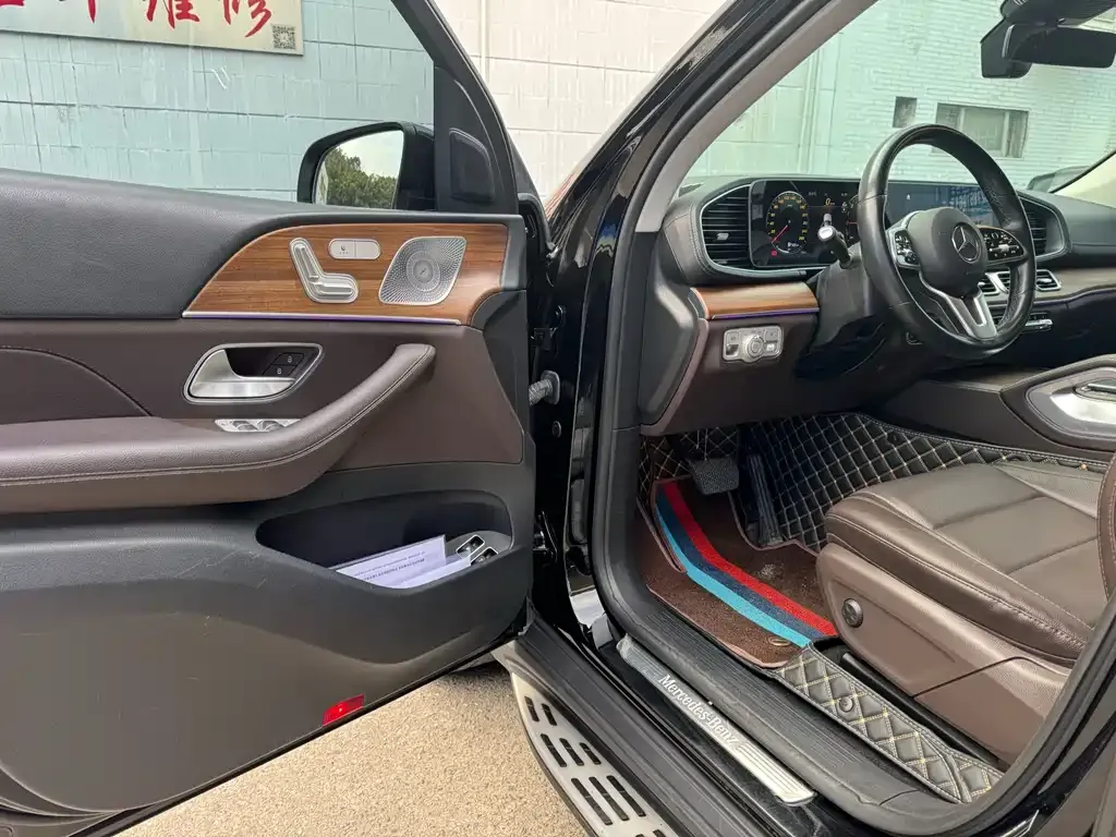 Mercedes-Benz GLE New Energy 2023 из CN, фото 3