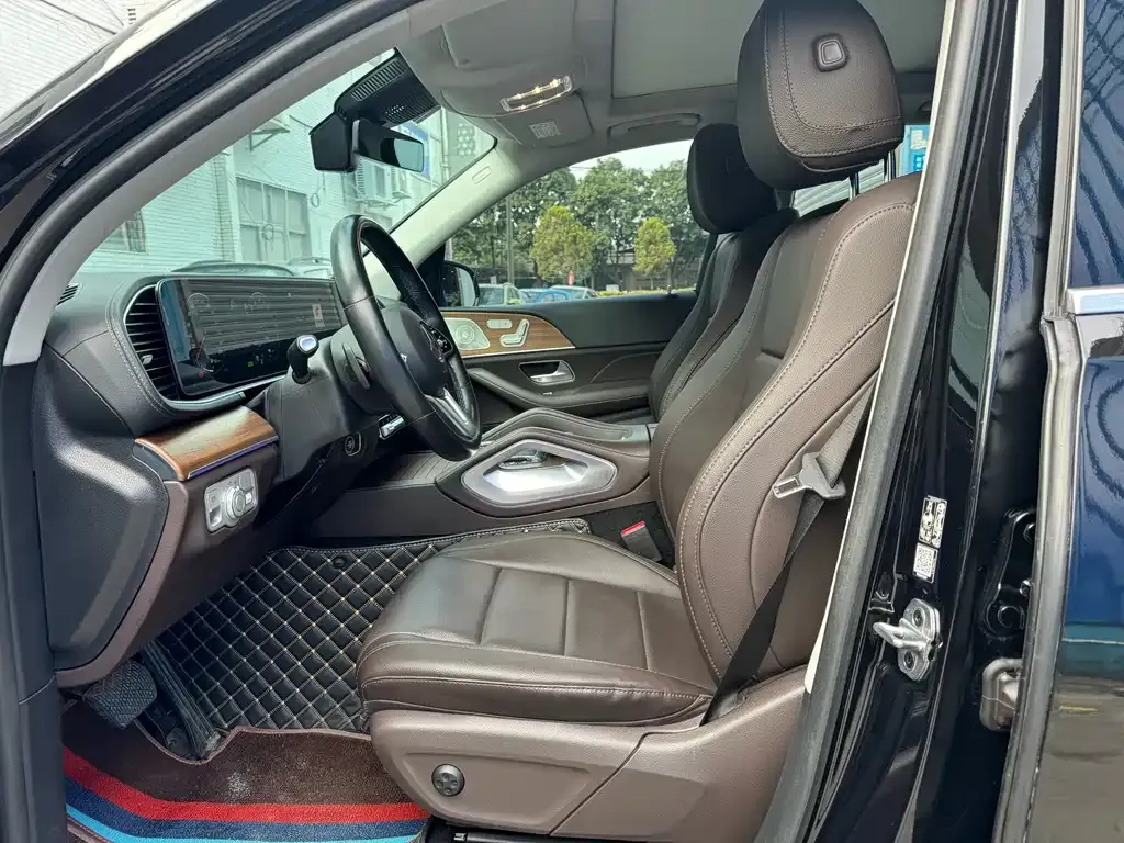 Mercedes-Benz GLE New Energy 2023 из CN, фото 10
