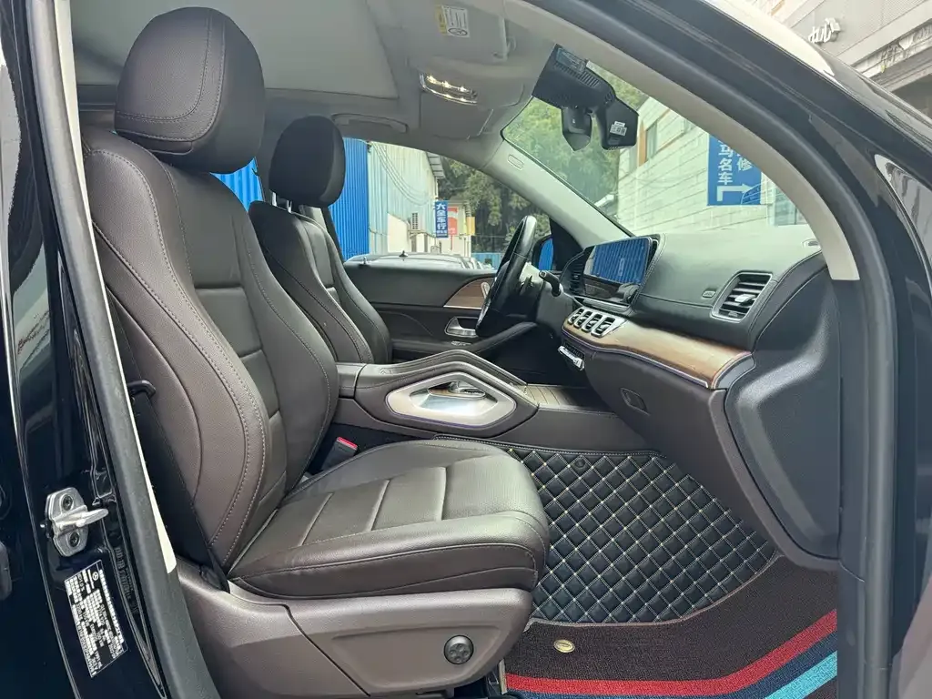 Mercedes-Benz GLE New Energy 2023 из CN, фото 6