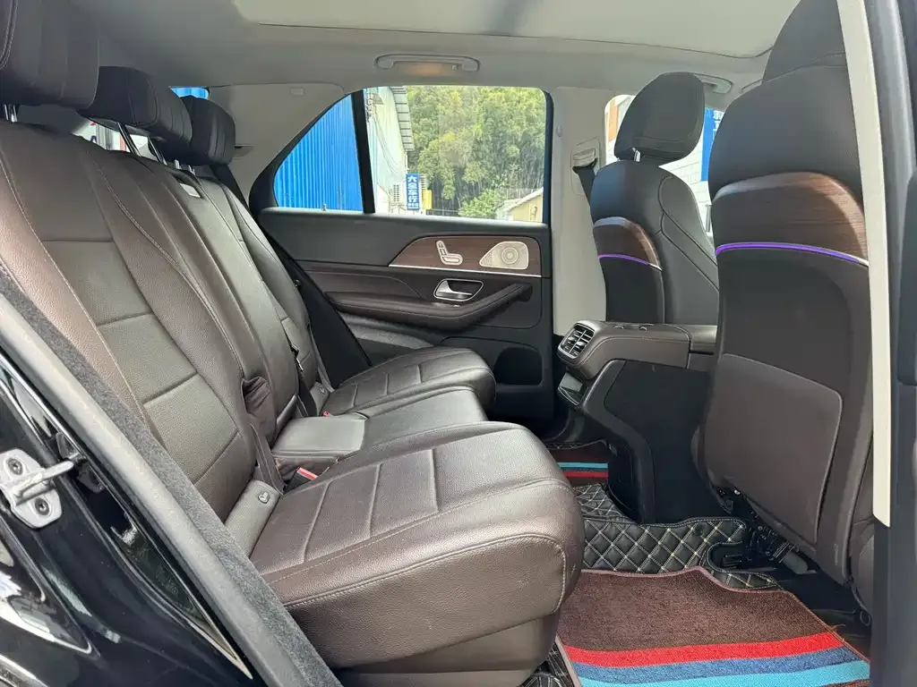 Mercedes-Benz GLE New Energy 2023 из CN, фото 5