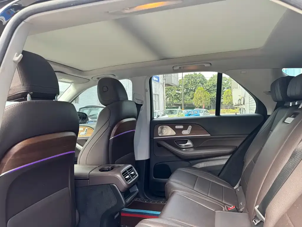 Mercedes-Benz GLE New Energy 2023 из CN, фото 2