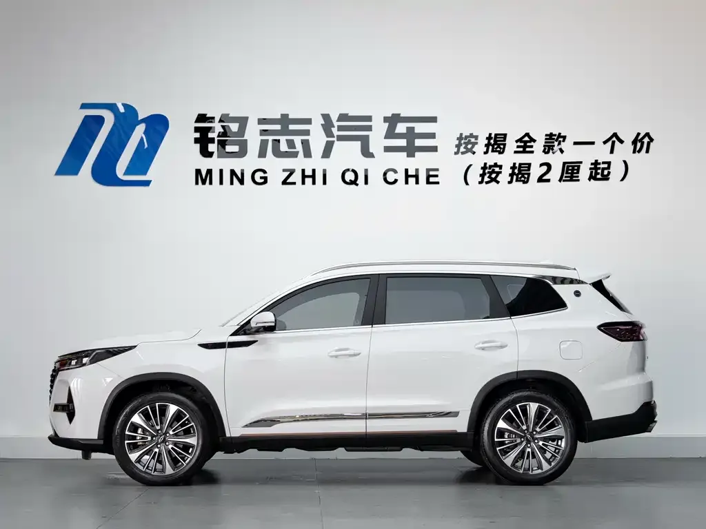 Chery Tiggo 8 PRO — фото 9