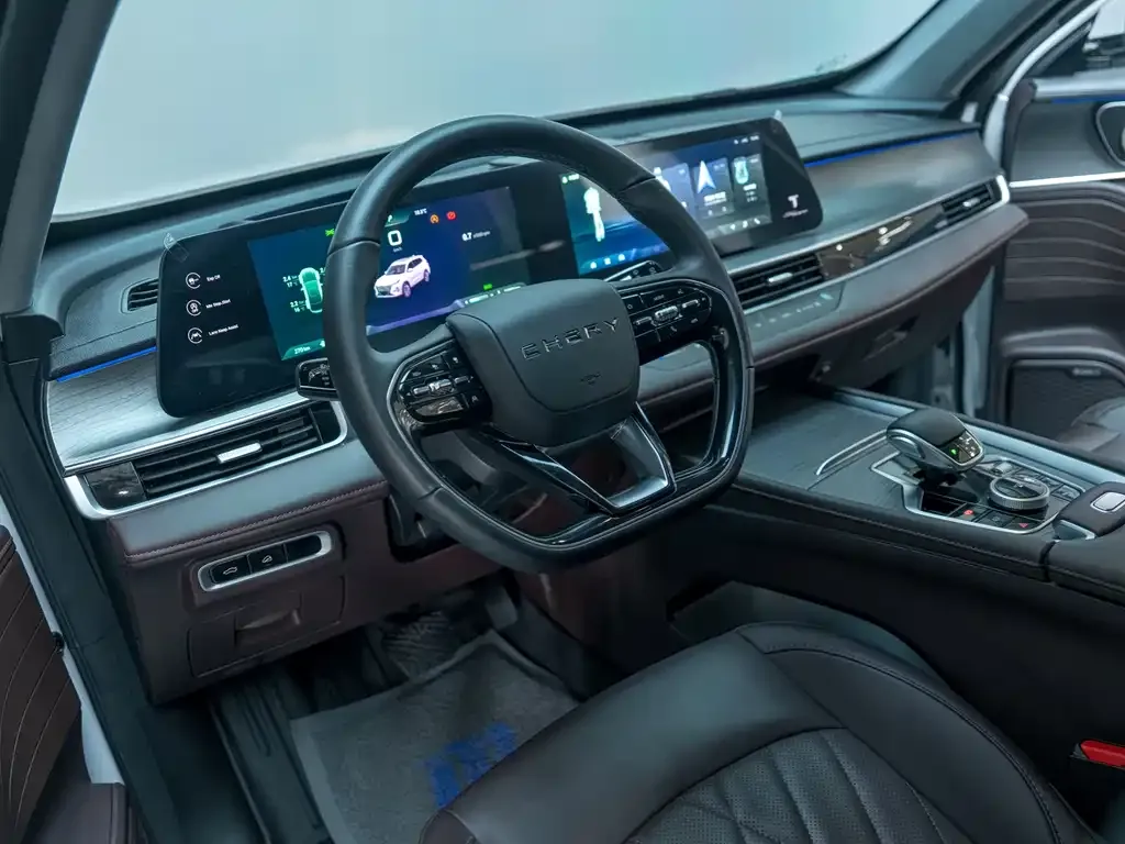 Chery Tiggo 8 PRO — фото 4