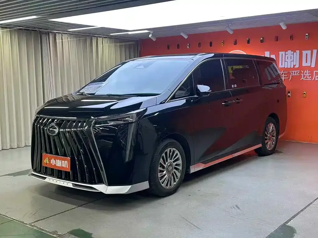 GAC Motor Trumpchi M8 — фото 1