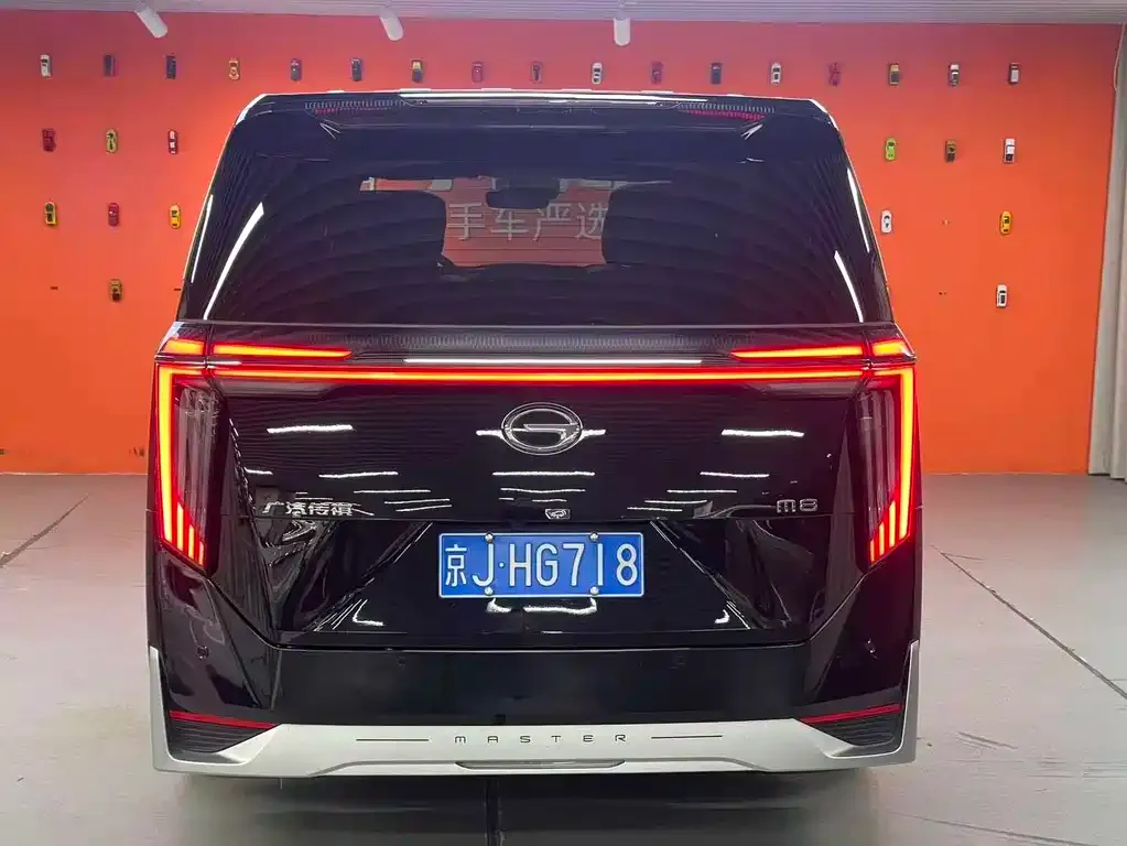 GAC Motor Trumpchi M8 — фото 3