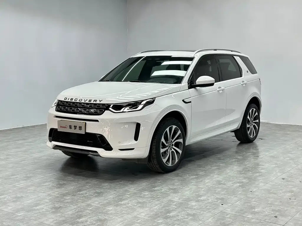 Land Rover Discovery Sport — фото 1