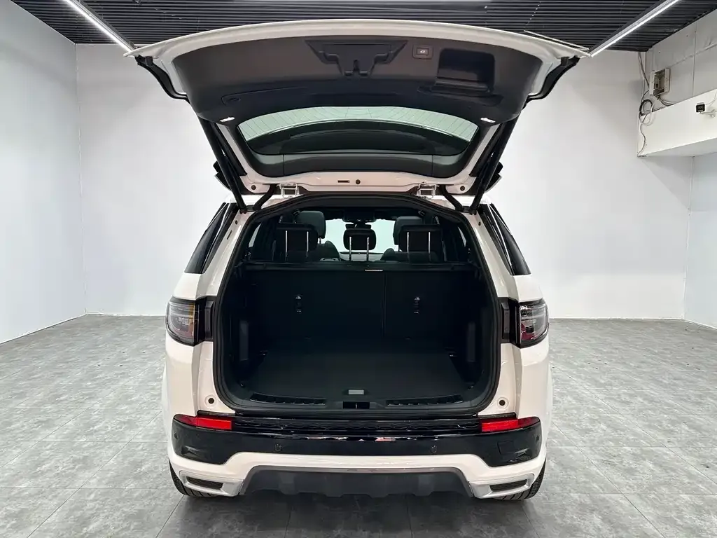 Land Rover Discovery Sport — фото 10