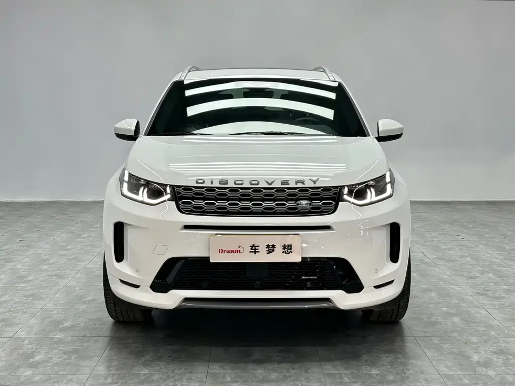 Land Rover Discovery Sport — фото 5