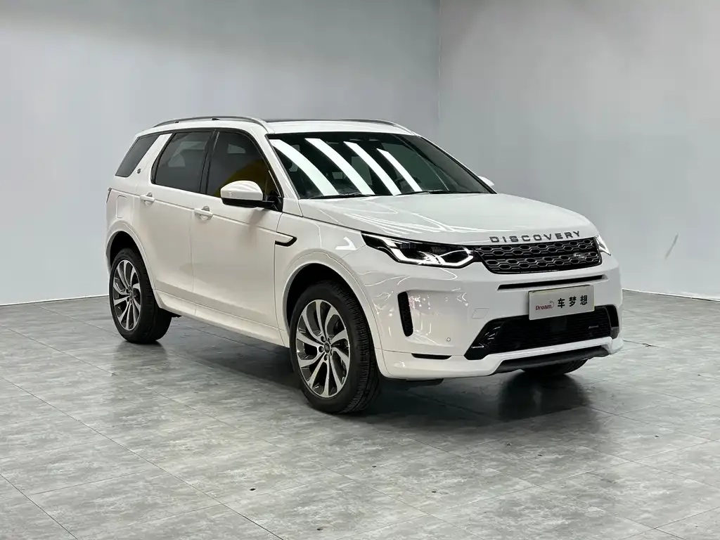 Land Rover Discovery Sport — фото 7