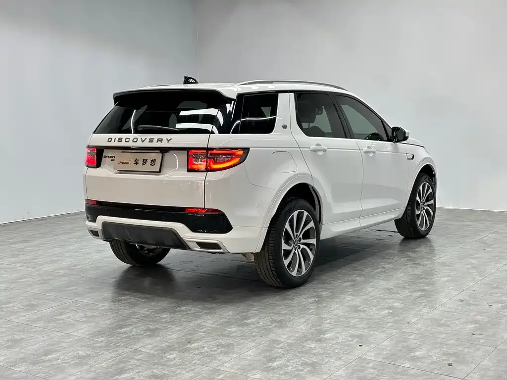 Land Rover Discovery Sport — фото 3