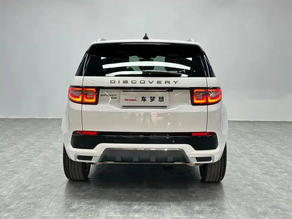 Land Rover Discovery Sport — фото 6