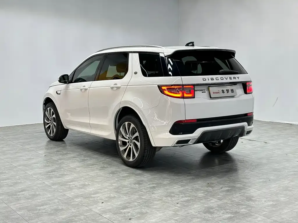 Land Rover Discovery Sport — фото 9