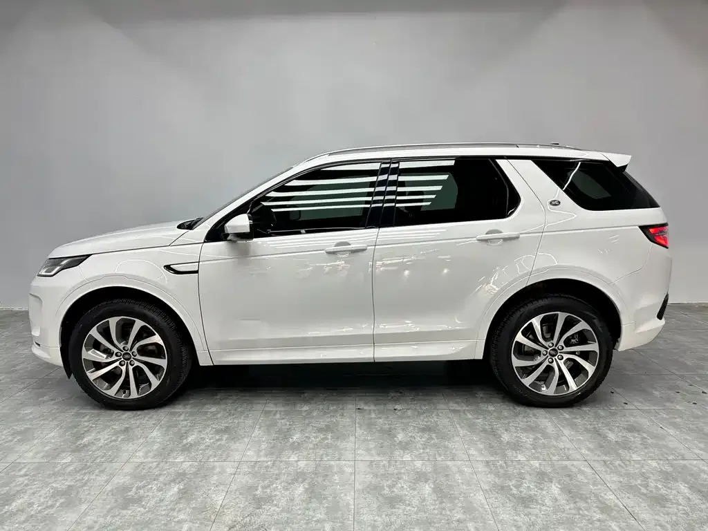 Land Rover Discovery Sport — фото 2
