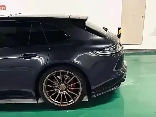 Porsche Panamera — фото 2