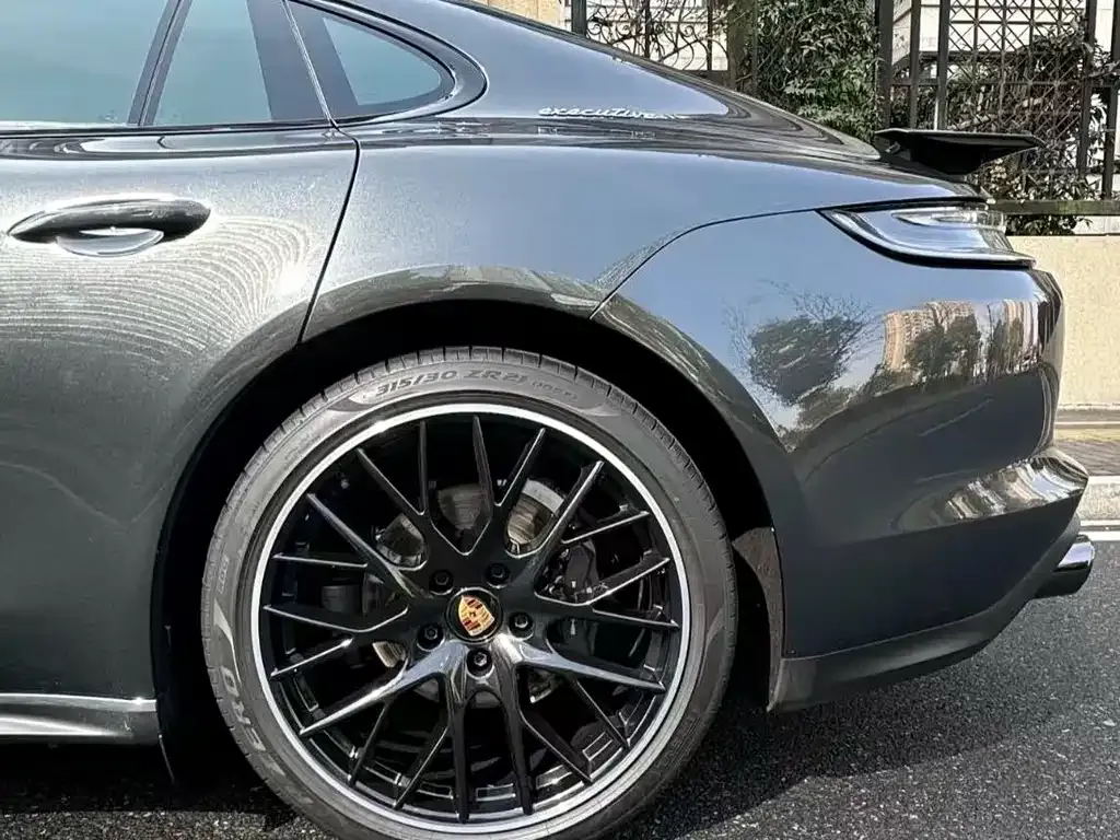 Porsche Panamera — фото 3