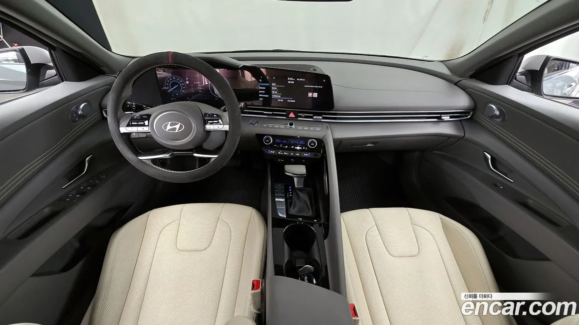 Hyundai AVANTE — фото 6