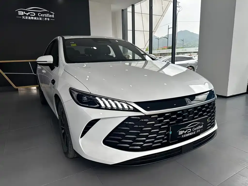BYD Qin PLUS — фото 8