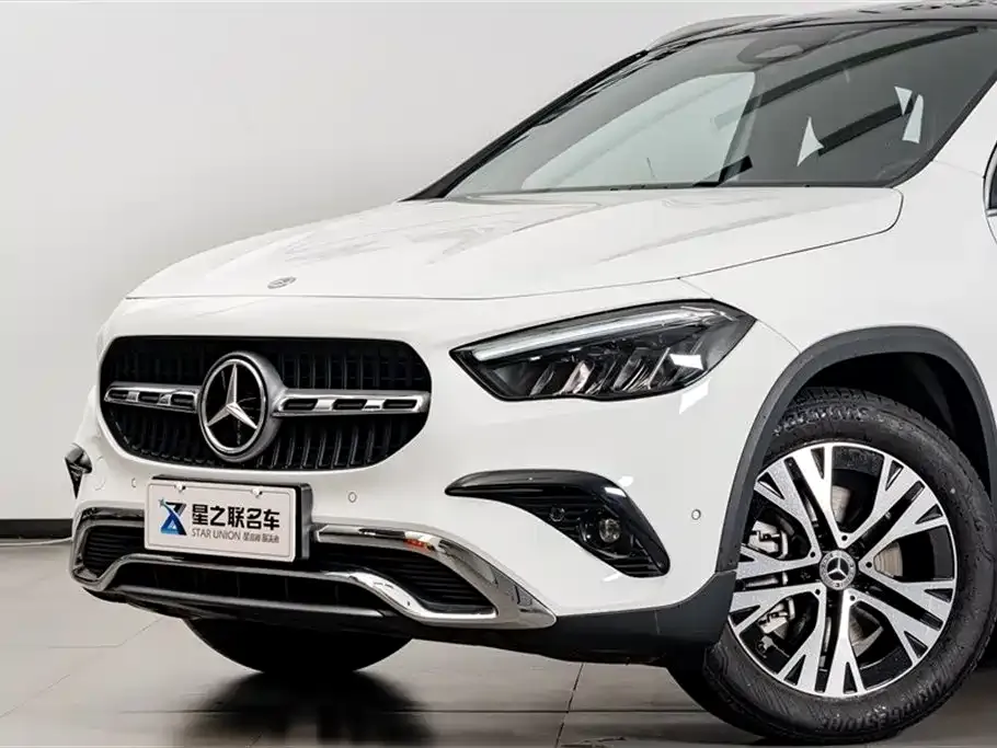 Mercedes-Benz GLA — фото 2