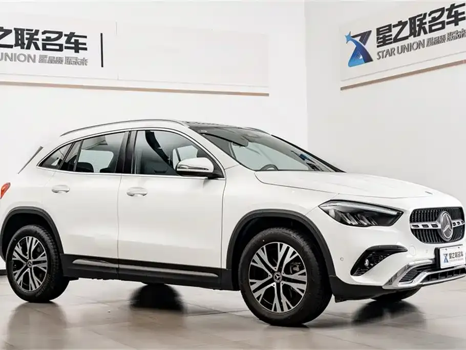 Mercedes-Benz GLA — фото 4