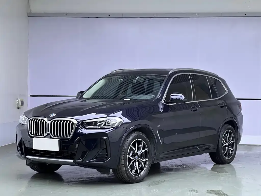 BMW X3 — фото 1