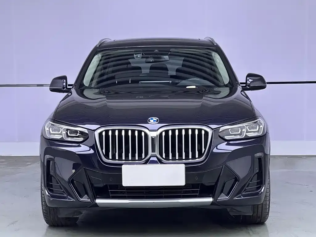 BMW X3 — фото 10