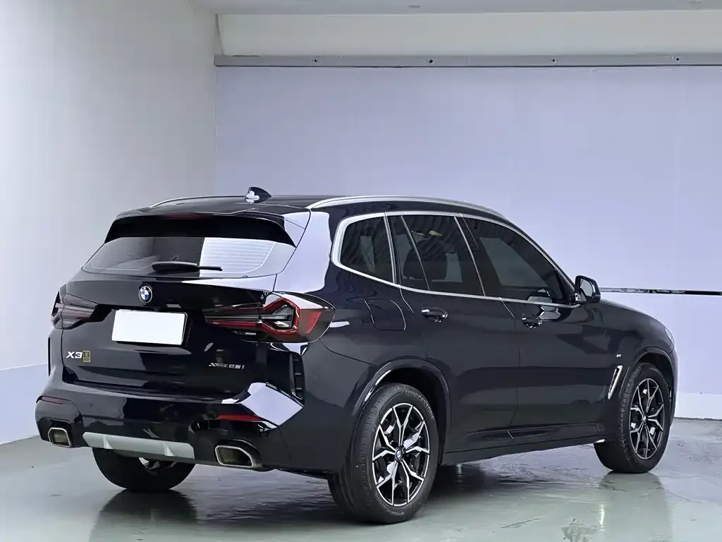 BMW X3 — фото 3