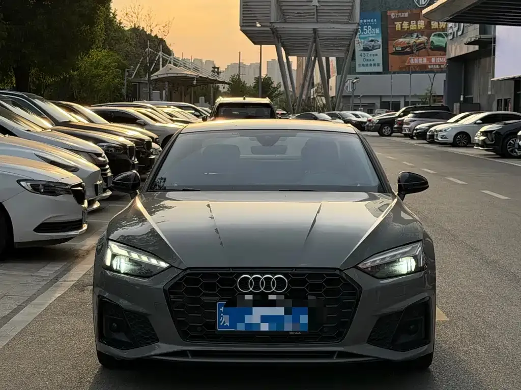 Audi A5 (Import) — фото 3