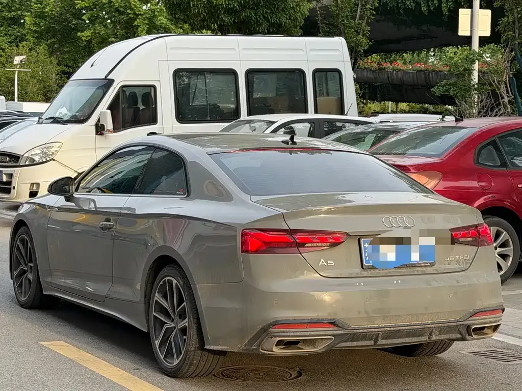 Audi A5 (Import) — фото 7