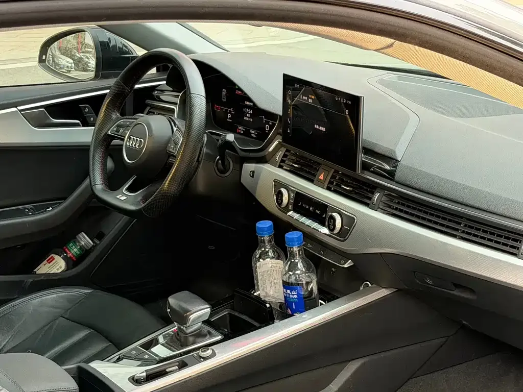 Audi A5 (Import) — фото 2