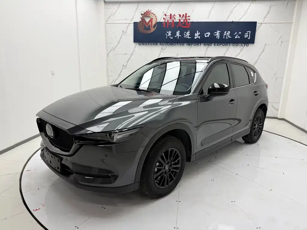 Mazda CX-5 — фото 1
