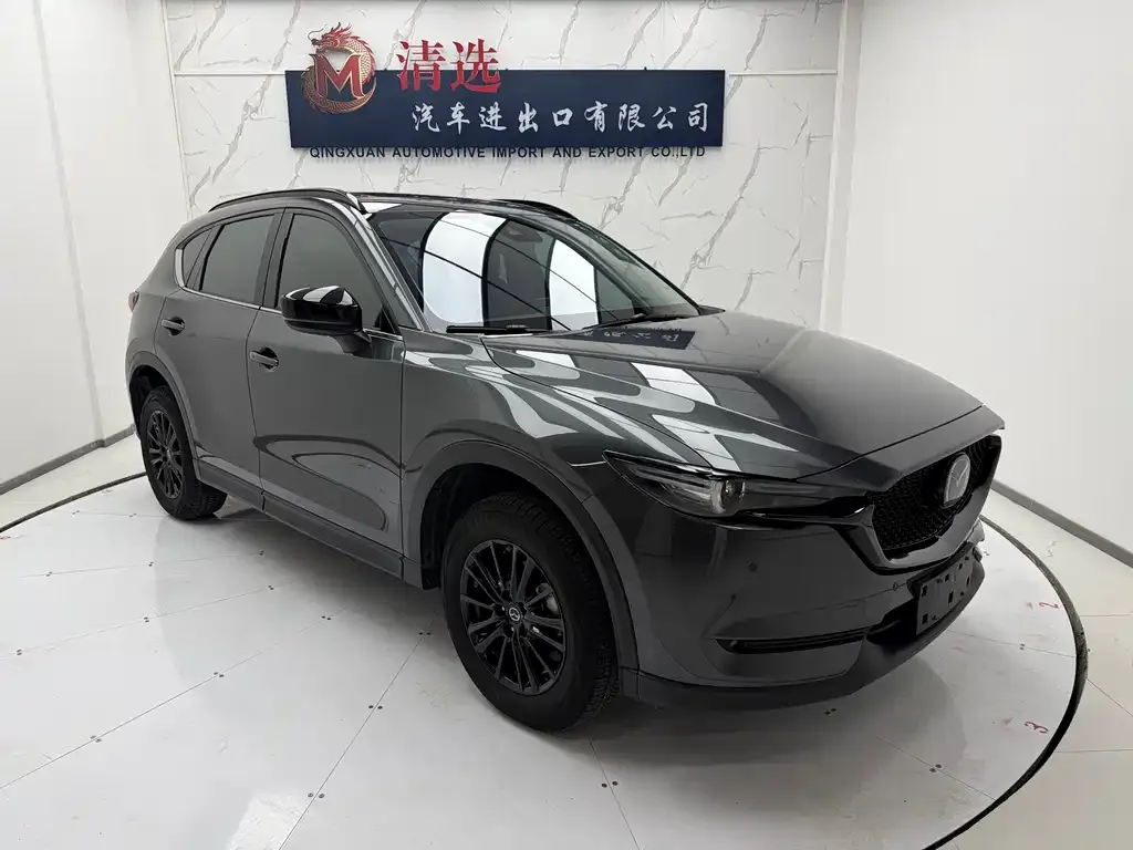 Mazda CX-5 — фото 4