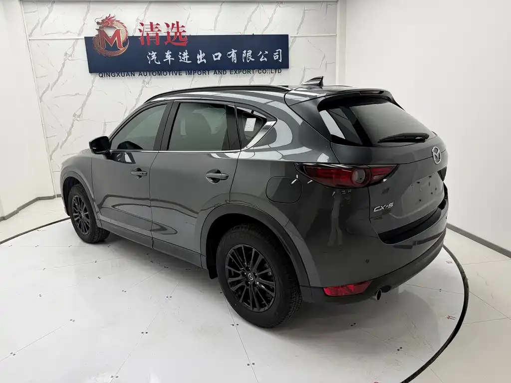 Mazda CX-5 — фото 2