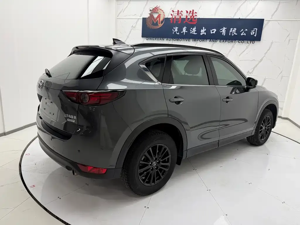 Mazda CX-5 — фото 10