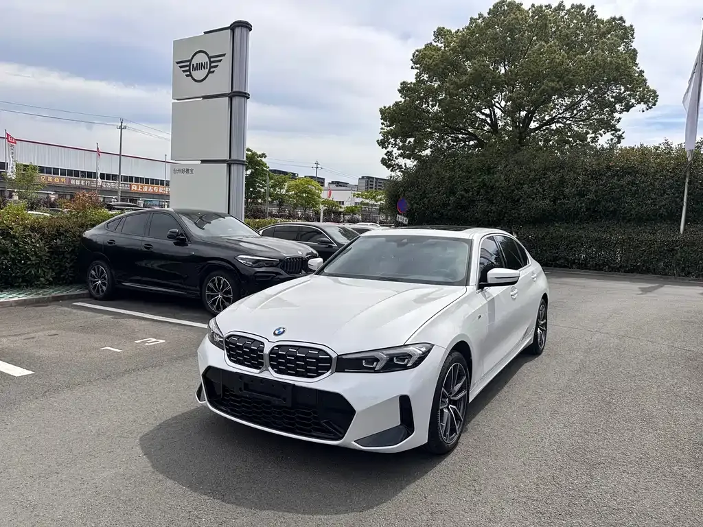 BMW 3 Series — фото 1