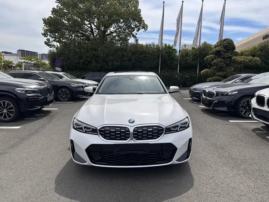 BMW 3 Series — фото 10